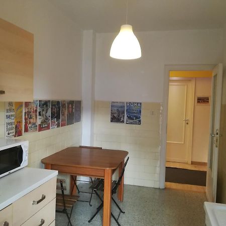 Отель In Roma Life Экстерьер фото