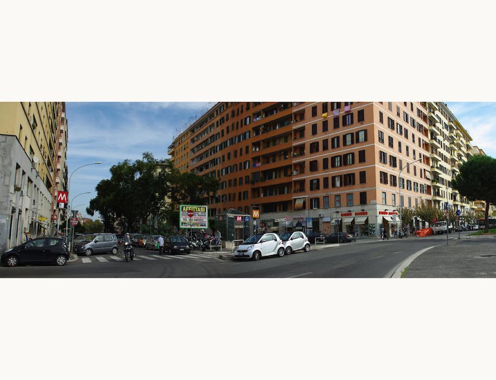 Отель In Roma Life Экстерьер фото